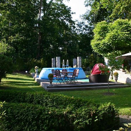 Ferienwohnung Zur Blauente Günzburg Esterno foto